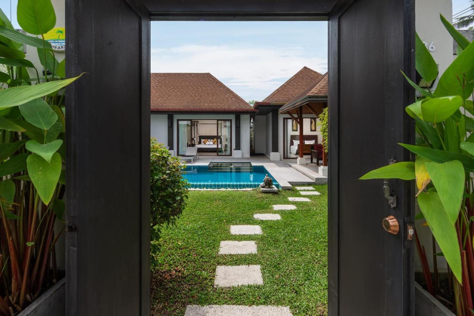 Villa Iorangi| 3 Bedroom Private Pool Residence In Rawai Beach 외부 사진