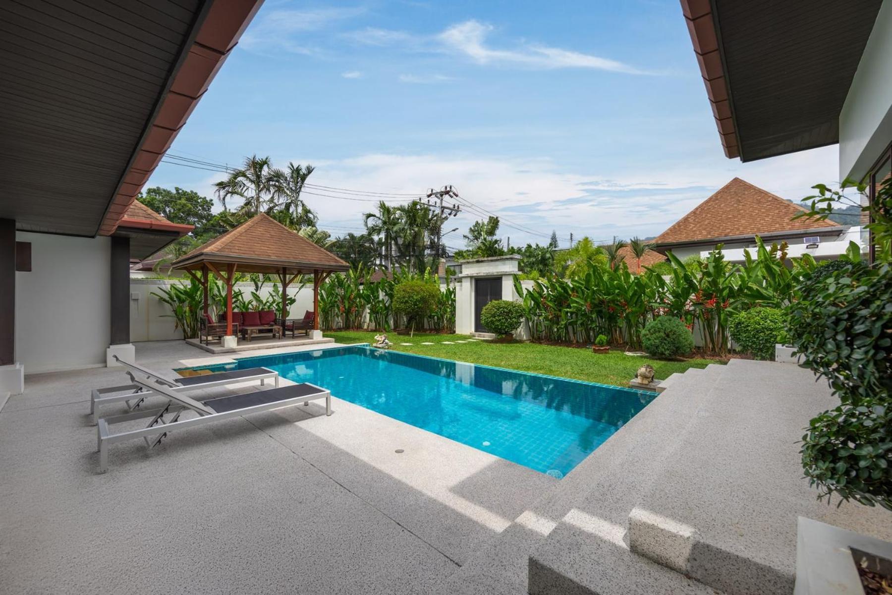 Villa Iorangi| 3 Bedroom Private Pool Residence In Rawai Beach 외부 사진