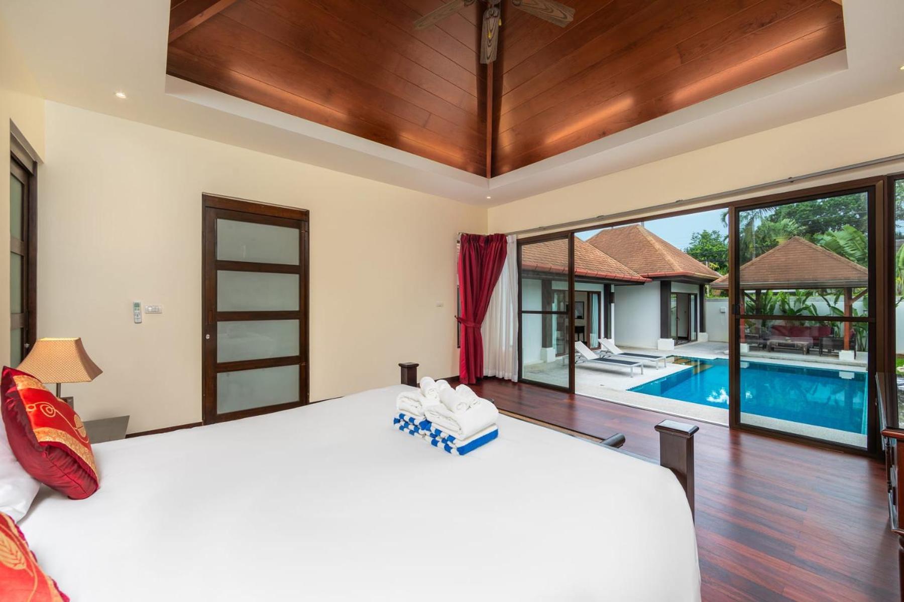 Villa Iorangi| 3 Bedroom Private Pool Residence In Rawai Beach 외부 사진