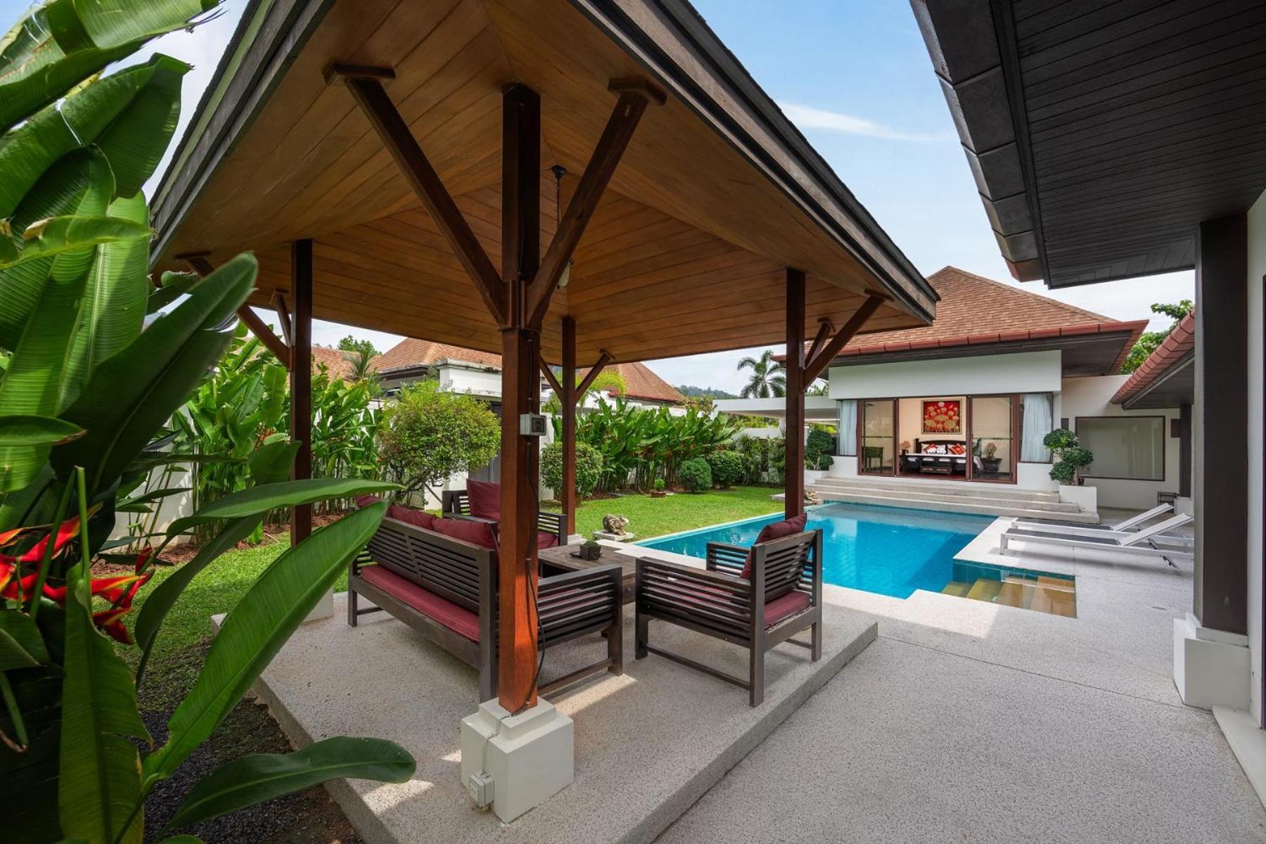 Villa Iorangi| 3 Bedroom Private Pool Residence In Rawai Beach 외부 사진
