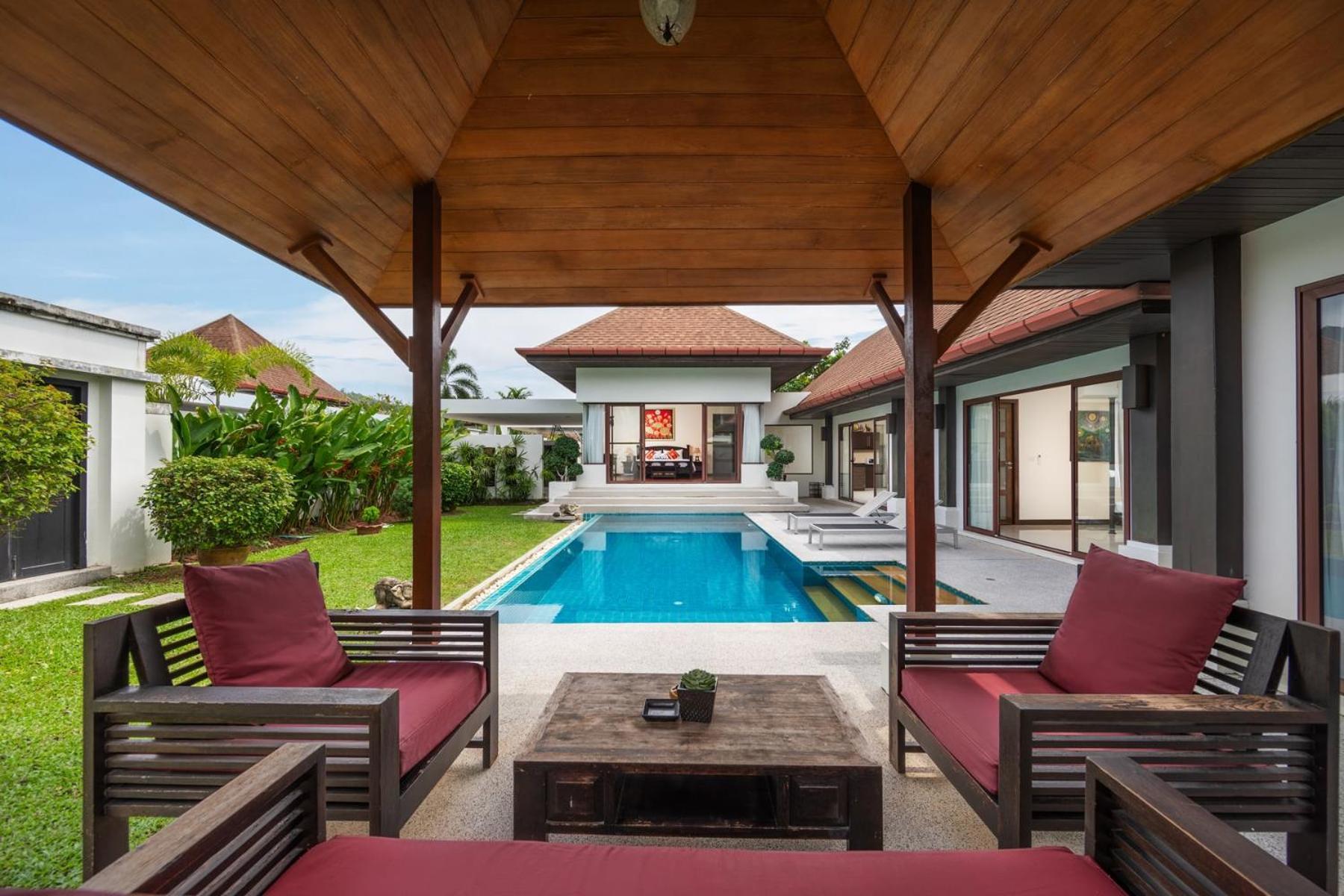 Villa Iorangi| 3 Bedroom Private Pool Residence In Rawai Beach 외부 사진