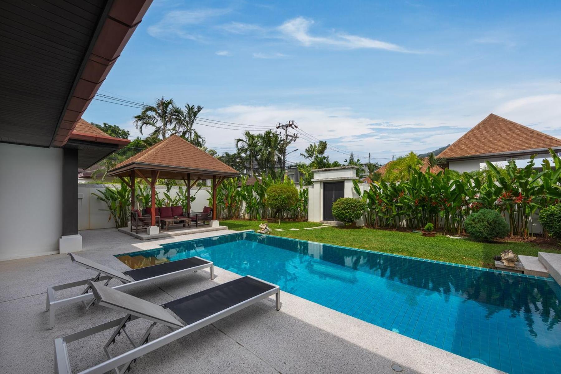 Villa Iorangi| 3 Bedroom Private Pool Residence In Rawai Beach 외부 사진