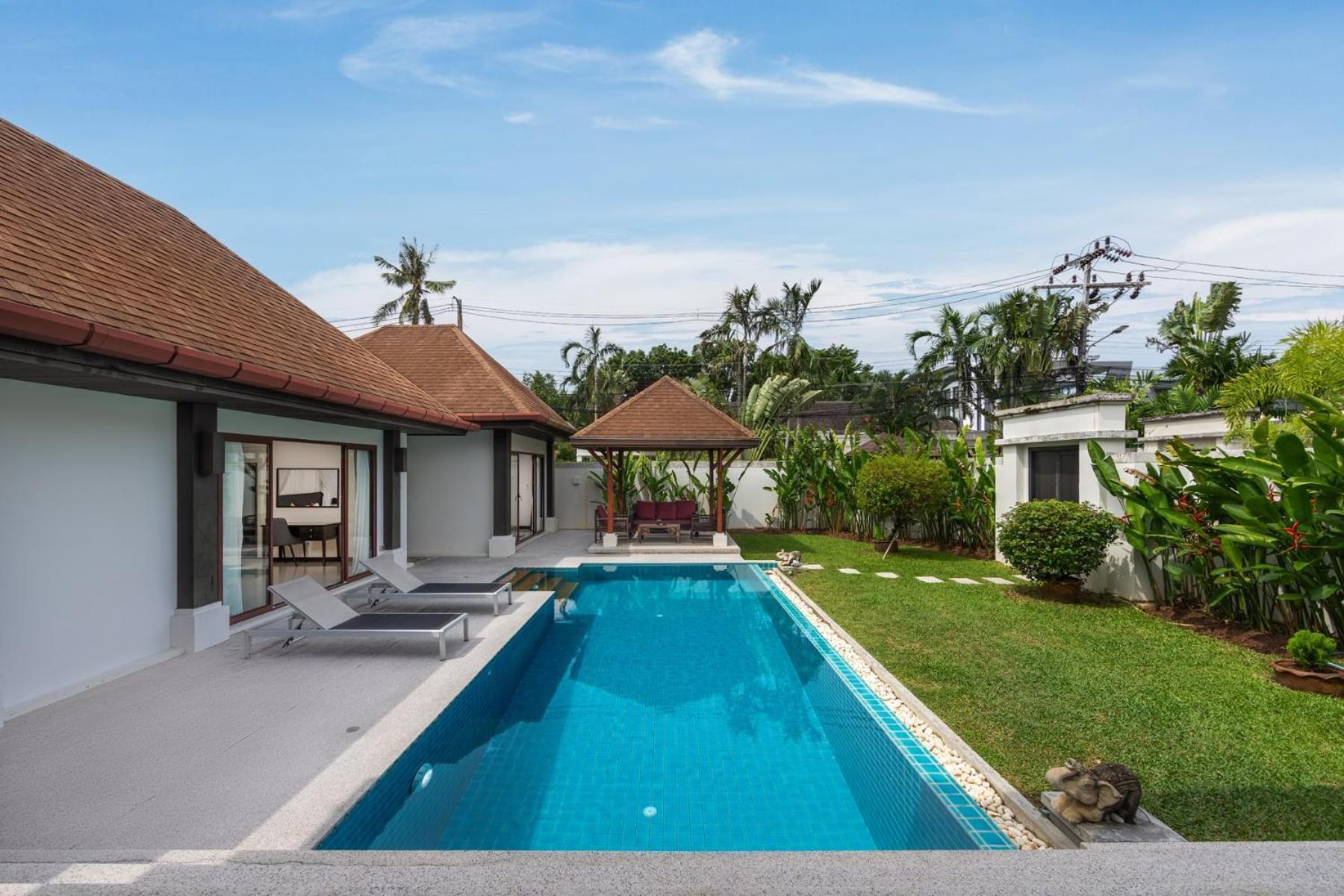Villa Iorangi| 3 Bedroom Private Pool Residence In Rawai Beach 외부 사진