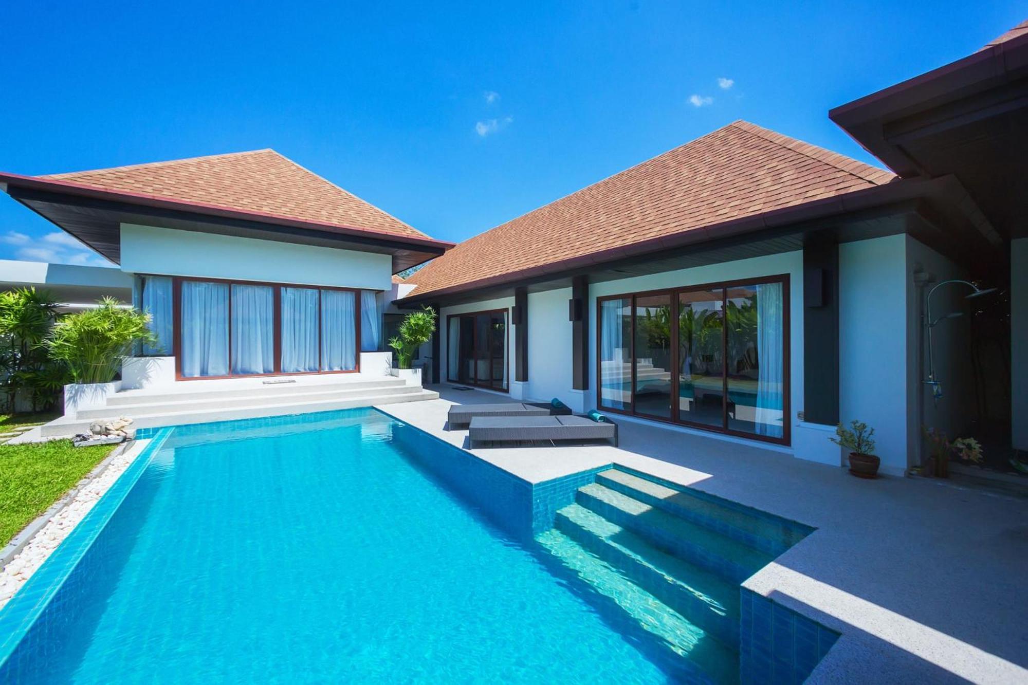 Villa Iorangi| 3 Bedroom Private Pool Residence In Rawai Beach 외부 사진